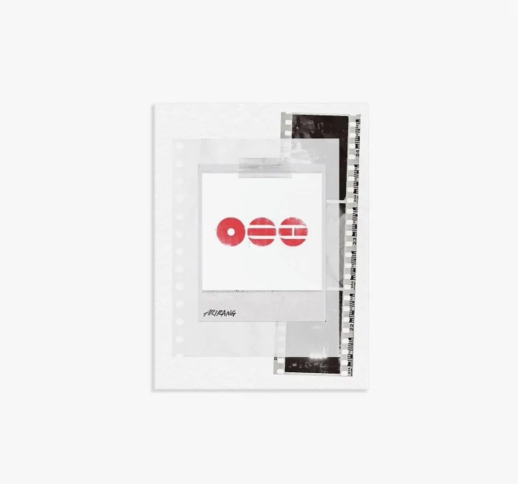 BTS · 5e Officieel Album ARIRANG